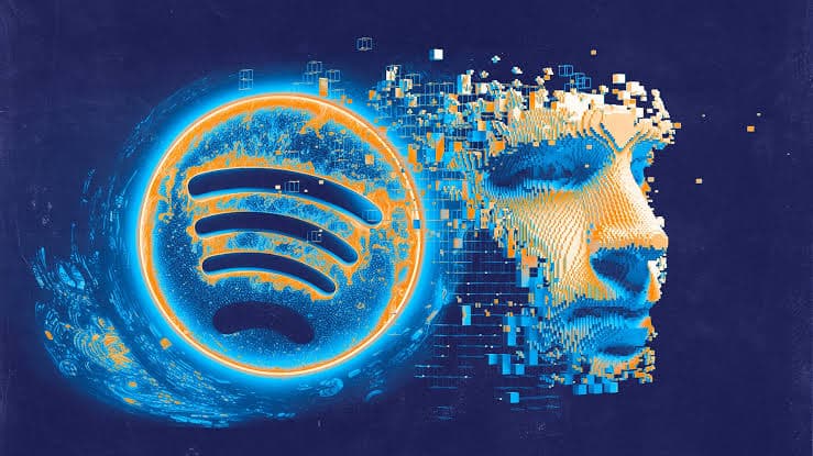 SPOTIFY'S NEW RULES FOR AI MUSIC